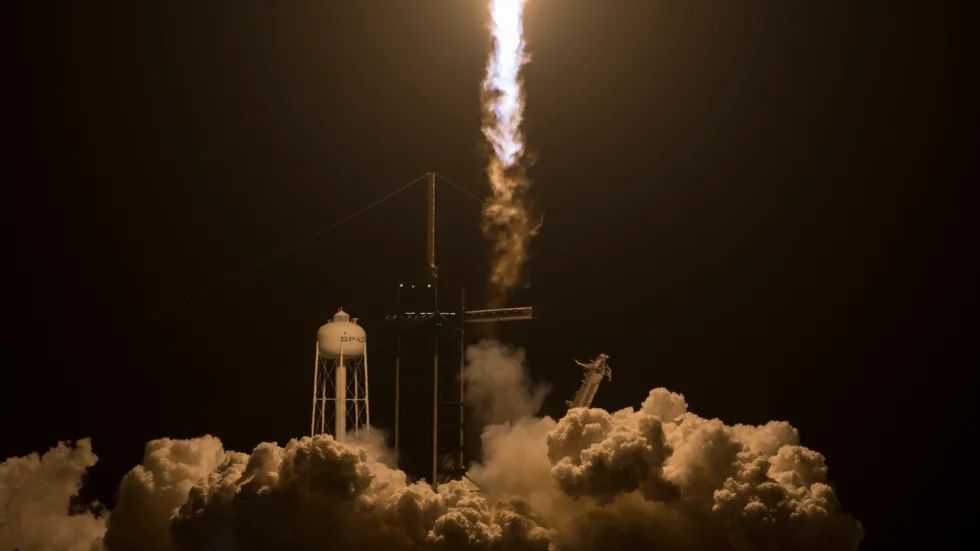 23|000 har sökt tjänsten som Europas nya astronauter. Arkivbild.