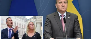 Gotländska riksdagspolitikerna: "Riskerar bli regeringskaos"