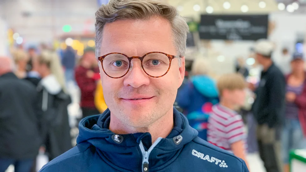 "Denna mässa är den klarast lysande stjärnan i Nolias mässutbud och har stor betydelse, inte bara för oss, utan även för besöksnäring, företag och föreningsliv", säger Jonas Dahlberg, vd på Nolia AB.