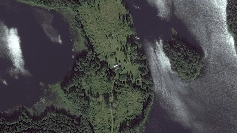 Området kring Butbro 321