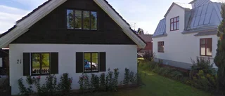 114 kvadratmeter stort hus i Västervik sålt för 2 400 000 kronor