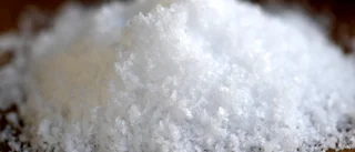Hittade påse med kokain – trodde det var "salt" 