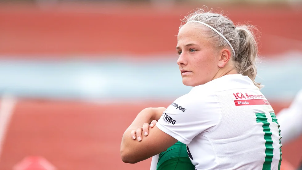 Tuva Skoogs Morön blev mållöst hemma mot Piteå.