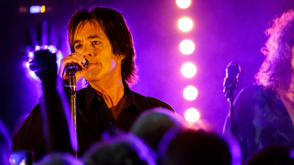 I höst åker Per Gessle ut på en akustisk Sverigeturné med "Per Gessle Unplugged". Turnén kommer till Uppsala den 20e november. 