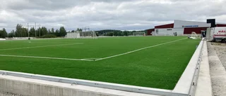 Tältdelarna fortfarande kvar i Italien