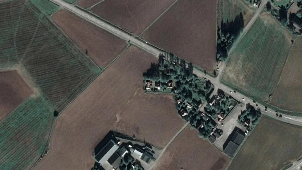 Området kring Vårdsberg 1