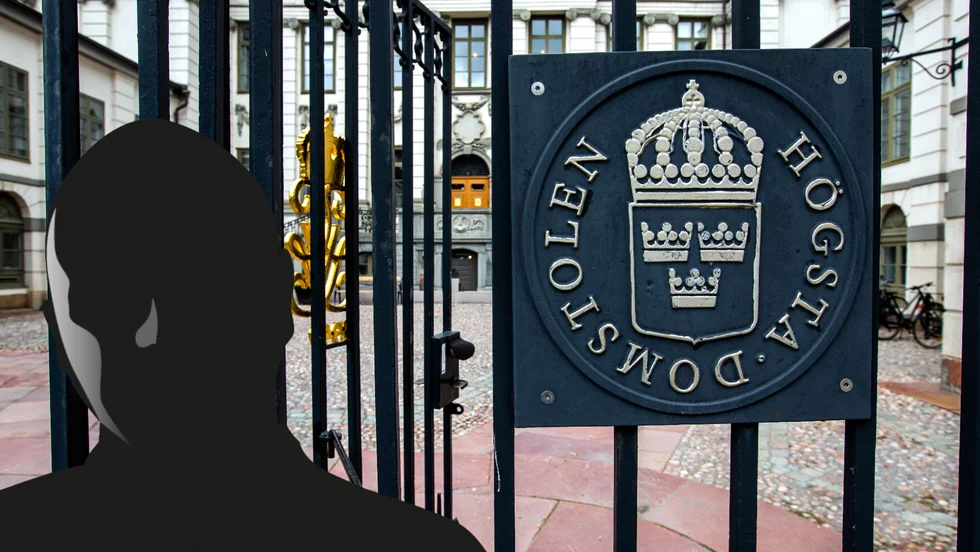 Högsta domstolen är en sista rättslig instans vars huvuduppgift är att skapa prejudikat, alltså vägledande avgöranden. Den infällda figuren är redaktionell grafik.