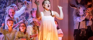 Fullblodsjoddlare tar plats i "Sound of music"