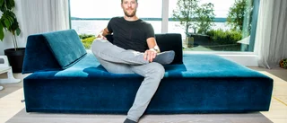 Omark: "Jag hoppas att jag får vara mig själv – för då vet jag att det kommer bli bra"
