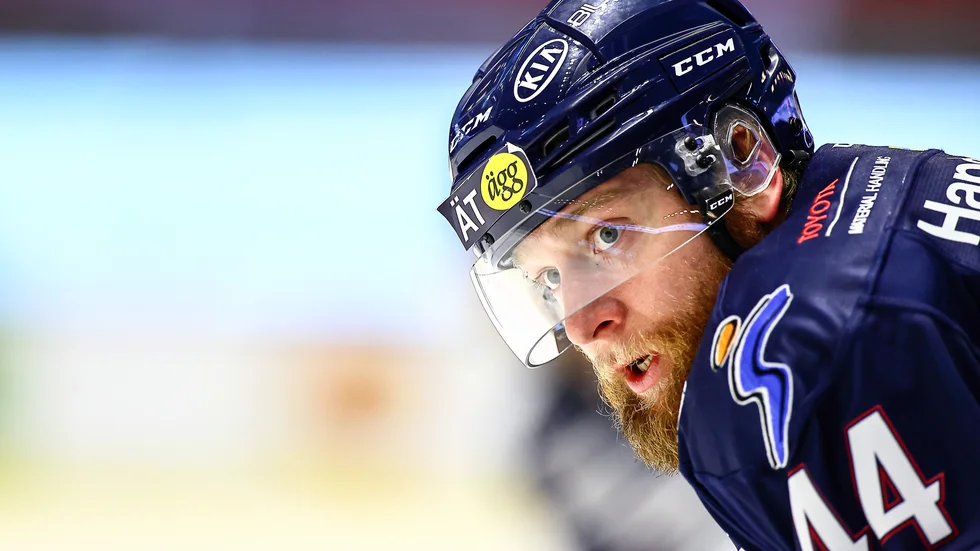LHC-kaptenen Jonas Junland kan bli aktuell för spel redan nästa vecka.