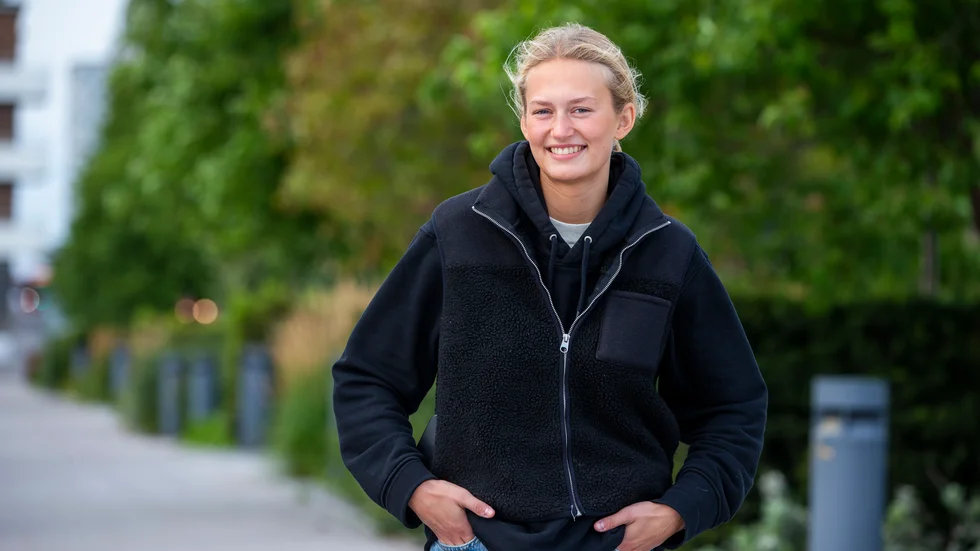 Frida Axell kommer från ett Göteborg som inte är vant att vinna många matcher, till ett Luleå som varit i toppen i många år.