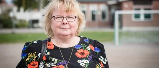 Pojkar snarare än pandemin bekymrar skolan