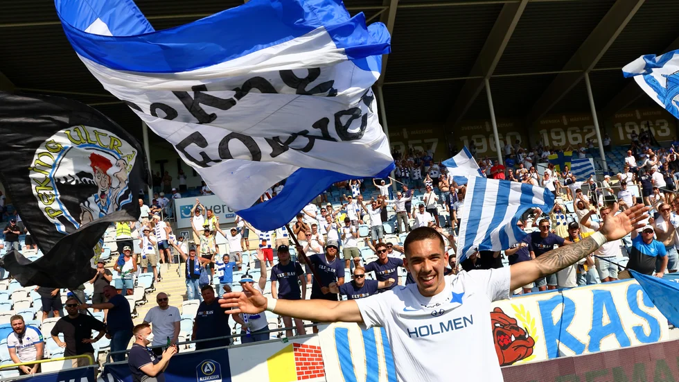 Lucas Lima är redo att skriva på ett nytt kontrakt med IFK, enligt uppgifter till Sporten. 