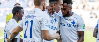 Betygen: Hans inhopp var av toppklass
