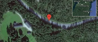 Allvarlig brand påverkar trafiken