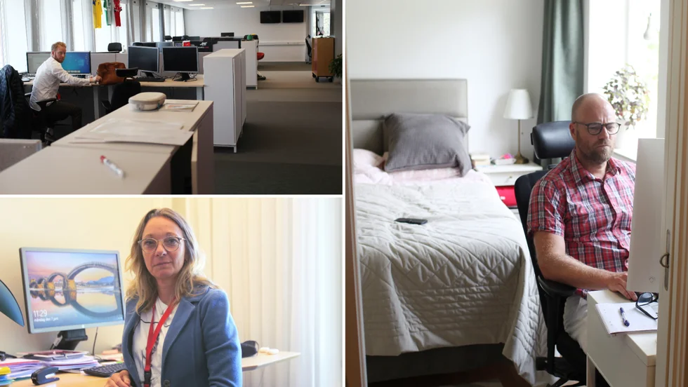 Serien inkluderar reportage från bland annat Svenska spel, Region Gotland och en villa i Gnisvärd.