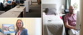 HELA ARTIKELSERIEN: Att jobba hemma – krisåtgärden som överlever pandemin