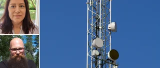 Störning i telemast norr om Skellefteå – hundratals drabbade: ”Tar hela veckan att fixa”