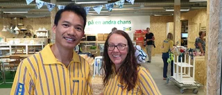 Ikea inviger ny lokal i Retuna: "Vi är väldigt stolta"