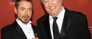 Regissören Robert Downey Sr död