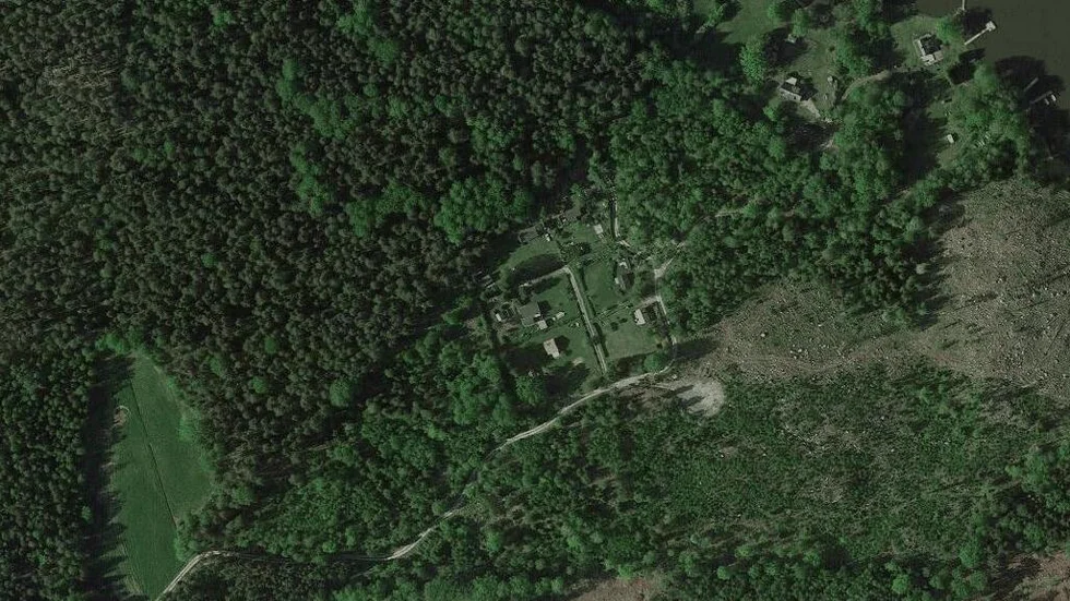 Området kring Fogdö 2
