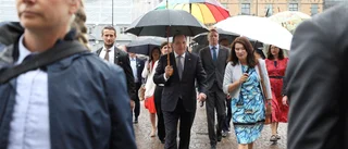 Stefan Löfven vald till ny statsminister