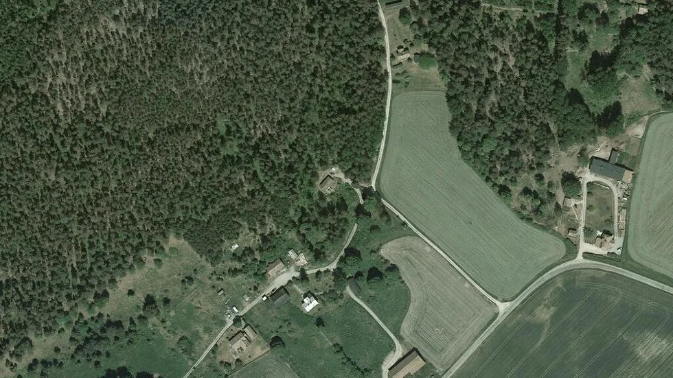 Området kring Fjällsta 53