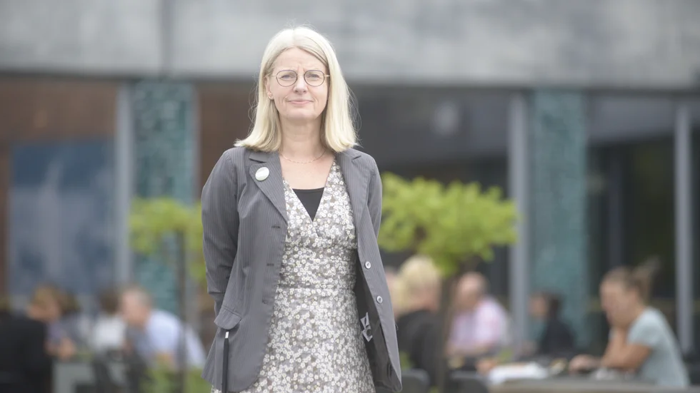 Susanna Janfalk, länsmuseichef vid Sörmlands museum, berättar att det finns utmaningar för museet när samhället återgår till det normala igen.  