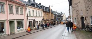 Stadskärnan ska vara tillgänglig och attraktiv för alla