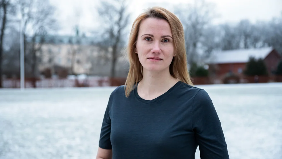 Kristi Ahlstrand är nationell samordnare för omsättningsstödet, vid Länsstyrelsen Östergötland.