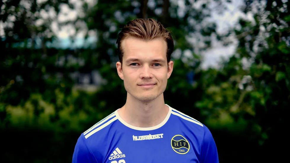 Niclas Johansson Bräck spelar kommande säsong i Hagunda.