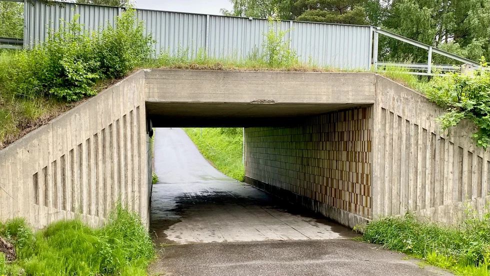 Överfallet vid gång- och cykeltunneln mellan Moröhöjden och Morö Backe har klarats upp, uppger polisen i Skellefteå.