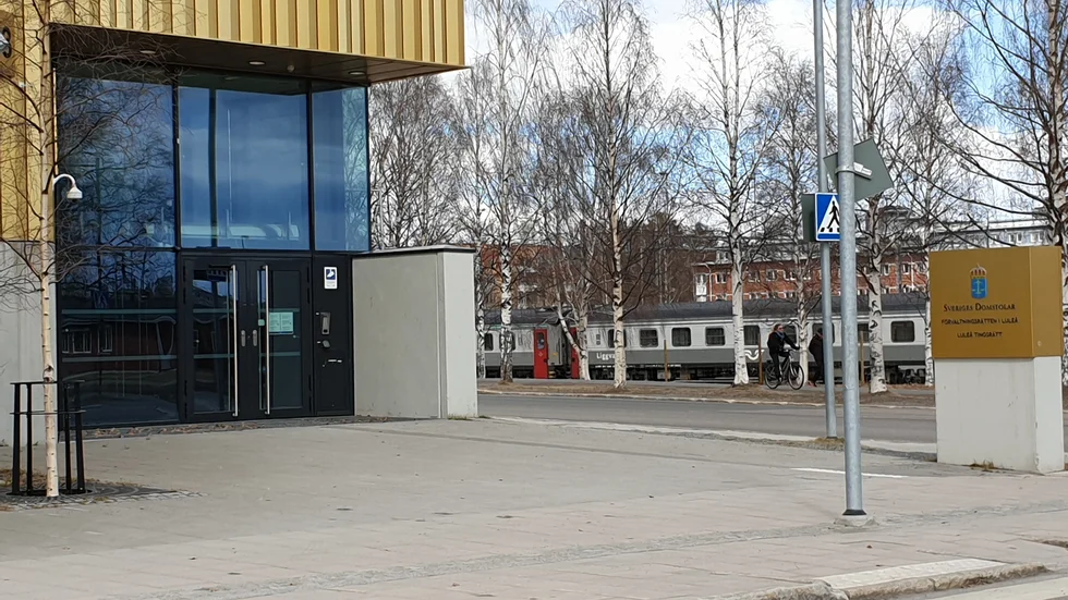 Luleå tingsrätt