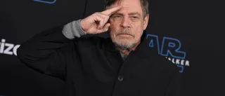 Mark Hamill blir ukrainsk drönarambassadör