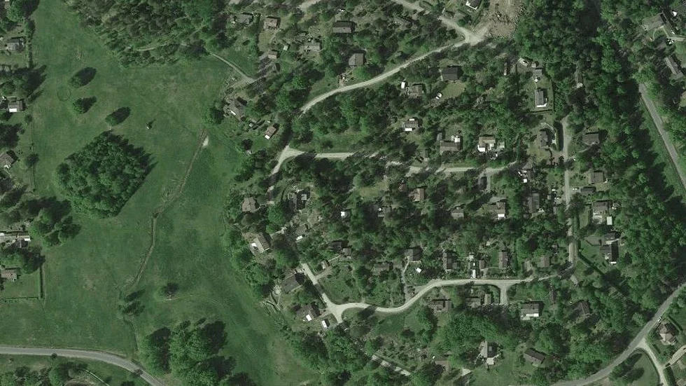 Området kring Blåsippsstigen 252