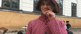 Pinocchio intar Skokloster i sommar