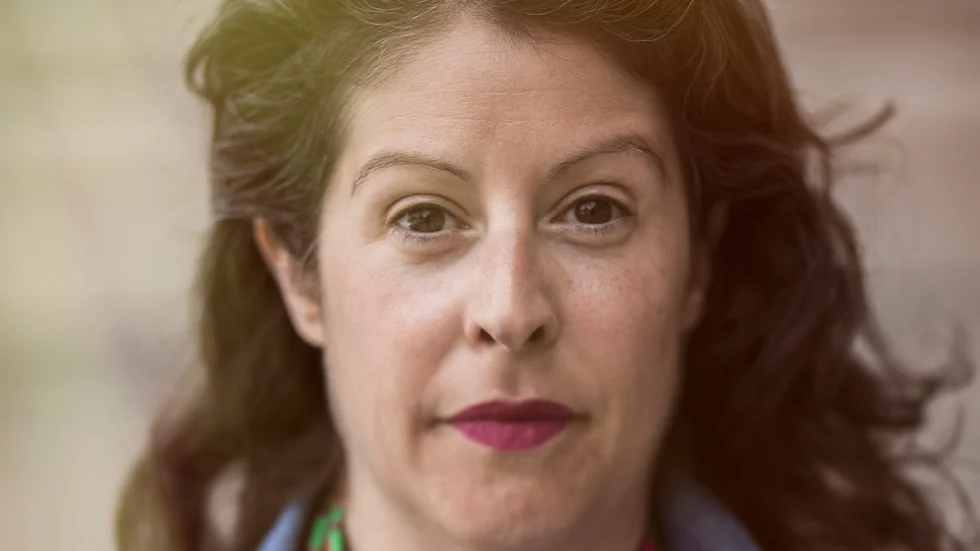 America Vera-Zavala ser fram mot att få göra avtryck som verksamhetsledare på Gottsunda Dans & Teater. I oktober tillträder hon sin nya tjänst.