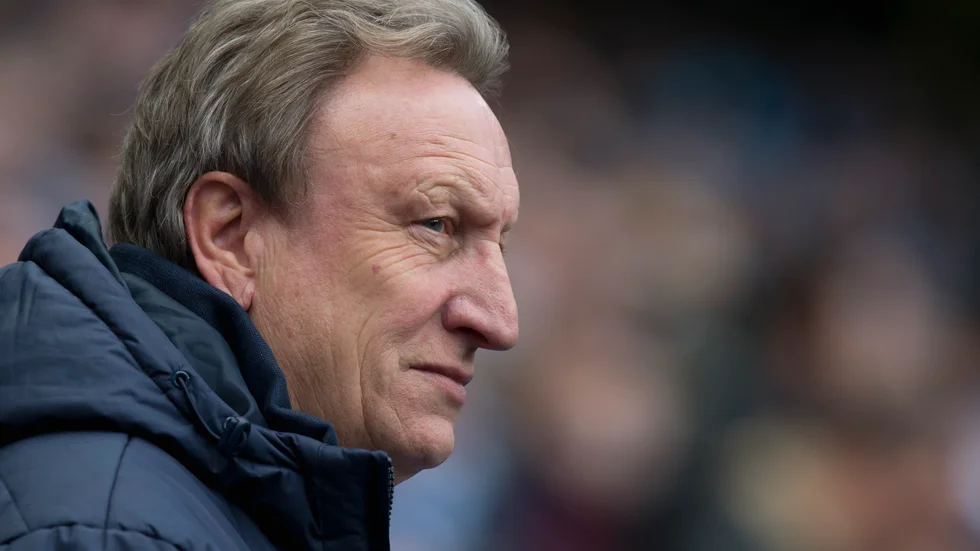 Neil Warnock. Arkivbild.