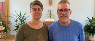 Började predika på High Chaparall – nu är de nya pastorer i Åtvidaberg