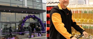 Här öppnar nya köpladan – "kul att möta nyfikenheten"