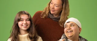 De får rollerna i radions julkalender