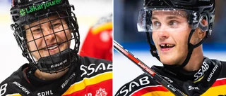 Honka utsedd till månadens spelare i Luleå Hockey – tillsammans med Tulus: "Jag tycker verkligen att det känns roligt med hockey nu"