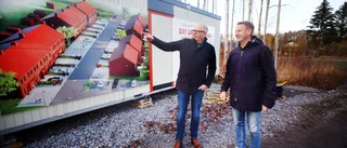 Skogstorp växer så att det knakar – snart påbörjas bygget av 19 radhus: "Vi ger inte något avkall på kvalité"