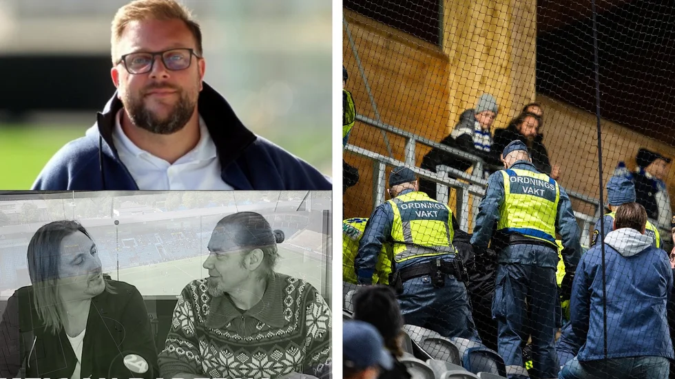 Johan Schollin gästar senaste avsnittet av Mellan Raderna. 
