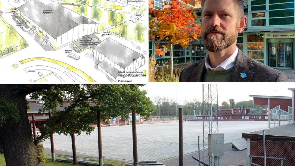 Kommunen aviserade att ishallarna kan ta 18-24 månader att bygga, men det var inte exakt vad företagen hade svarat.

