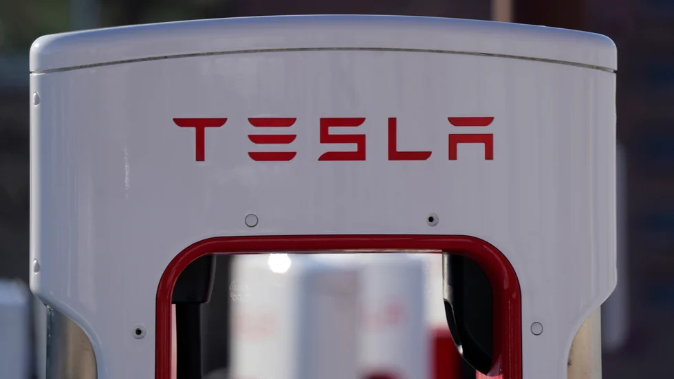 Tesla har fler än 25|000 snabbladdare i hela världen. Arkivbild.