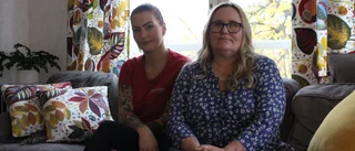 Angelica, 55, är kritisk till kommunens hemtjänstplaner: "Diskriminering mot oss funktionshindrade"