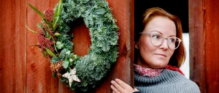 Jennys personliga julkrans – lättare att tillverka än du tror: "Alla klarar det"