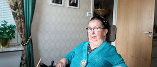 Leila, 65, fick sin specialanpassade bil uppbränd: "Fånge i min lägenhet"