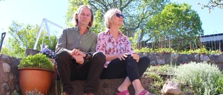 Lisbeth och Anders firar ett år i Västervik